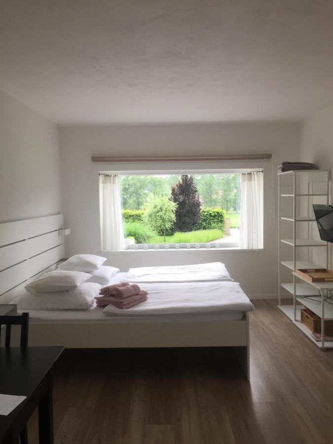 Studiovy Apartman V Zahrade Police nad Metují 外观 照片