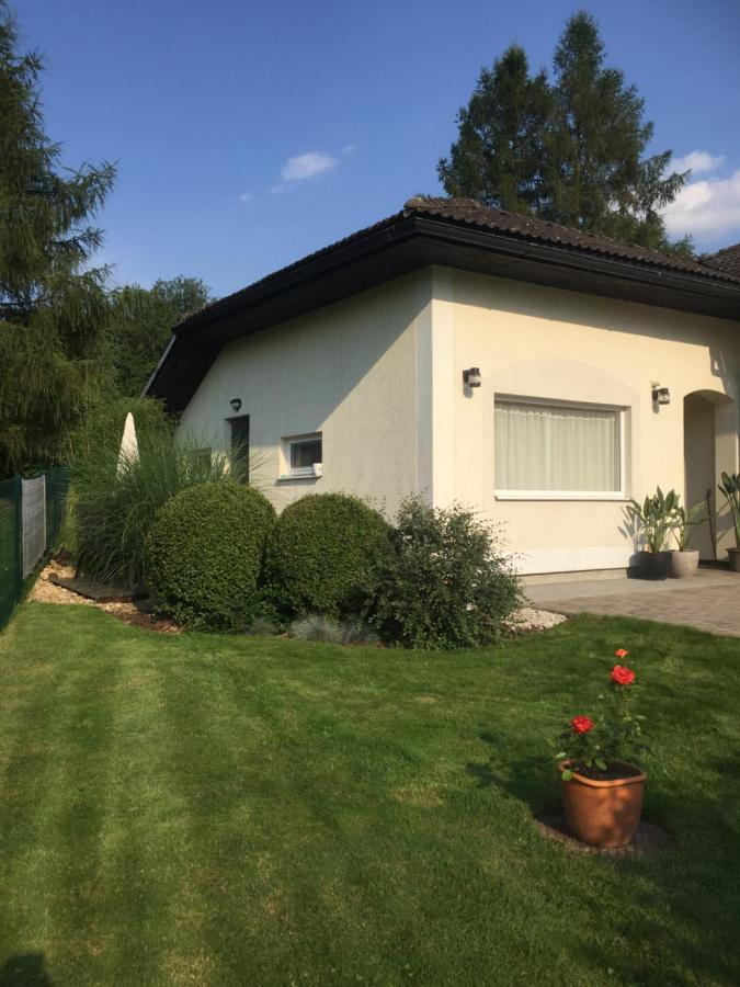 Studiovy Apartman V Zahrade Police nad Metují 外观 照片