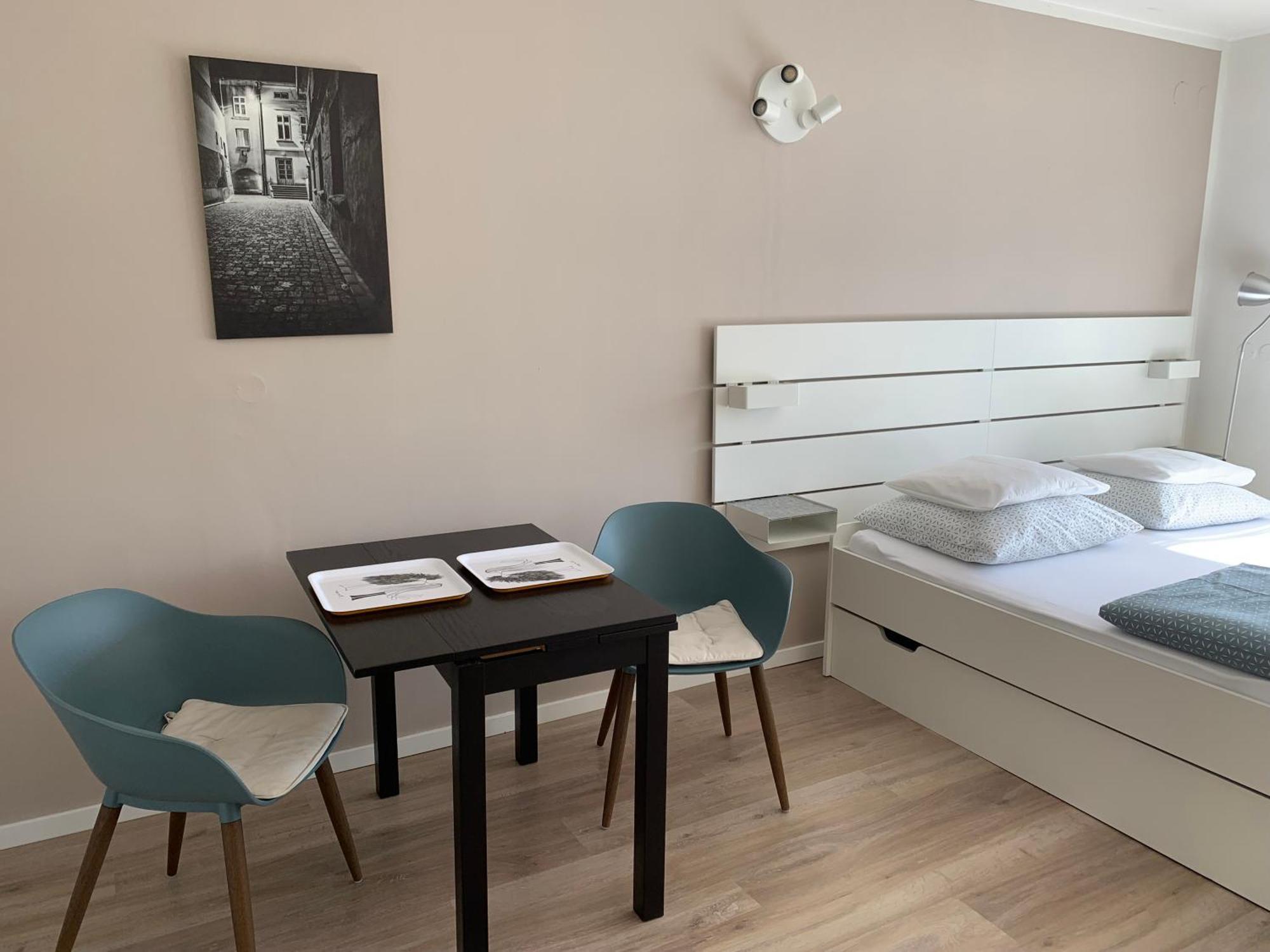 Studiovy Apartman V Zahrade Police nad Metují 外观 照片