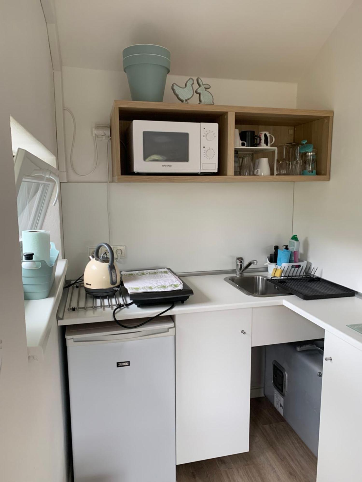 Studiovy Apartman V Zahrade Police nad Metují 外观 照片